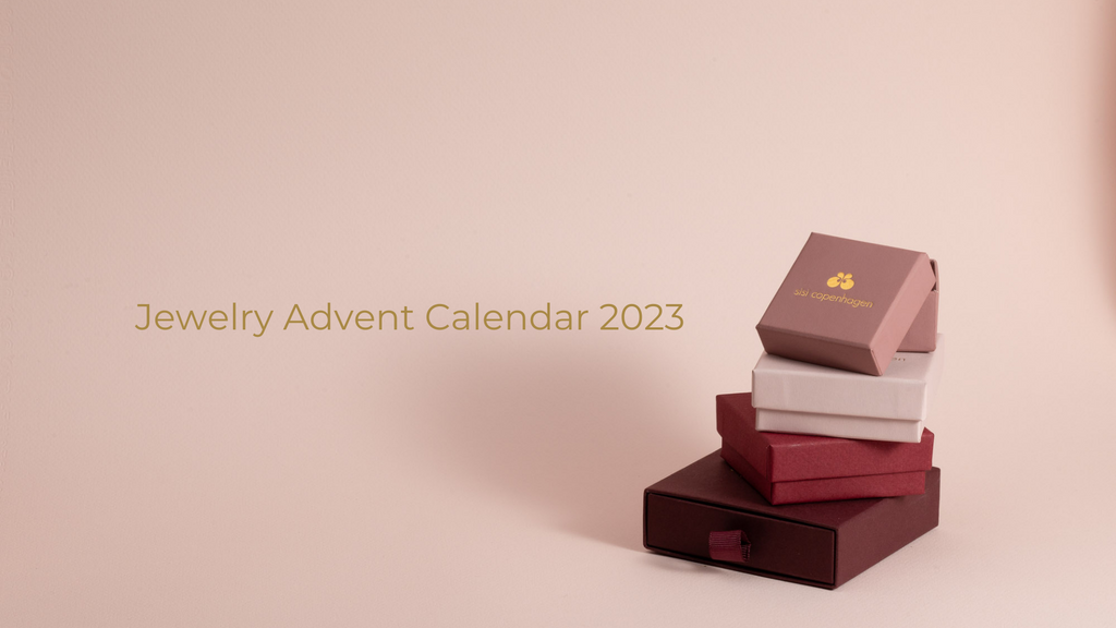 Jewelry Advent Calendar 2023