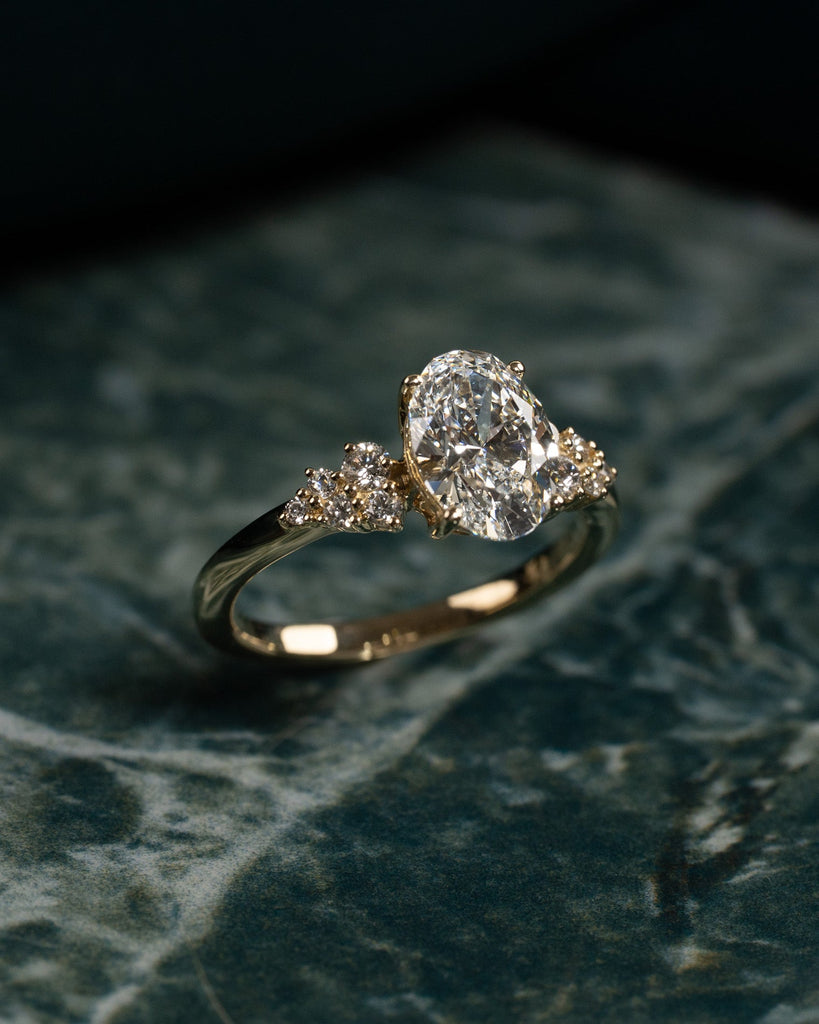 Sizeguide for diamonds