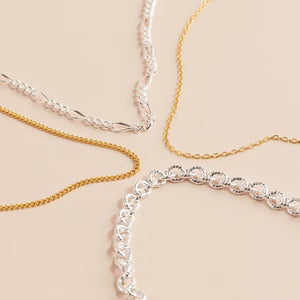 CHAIN NECKLACES