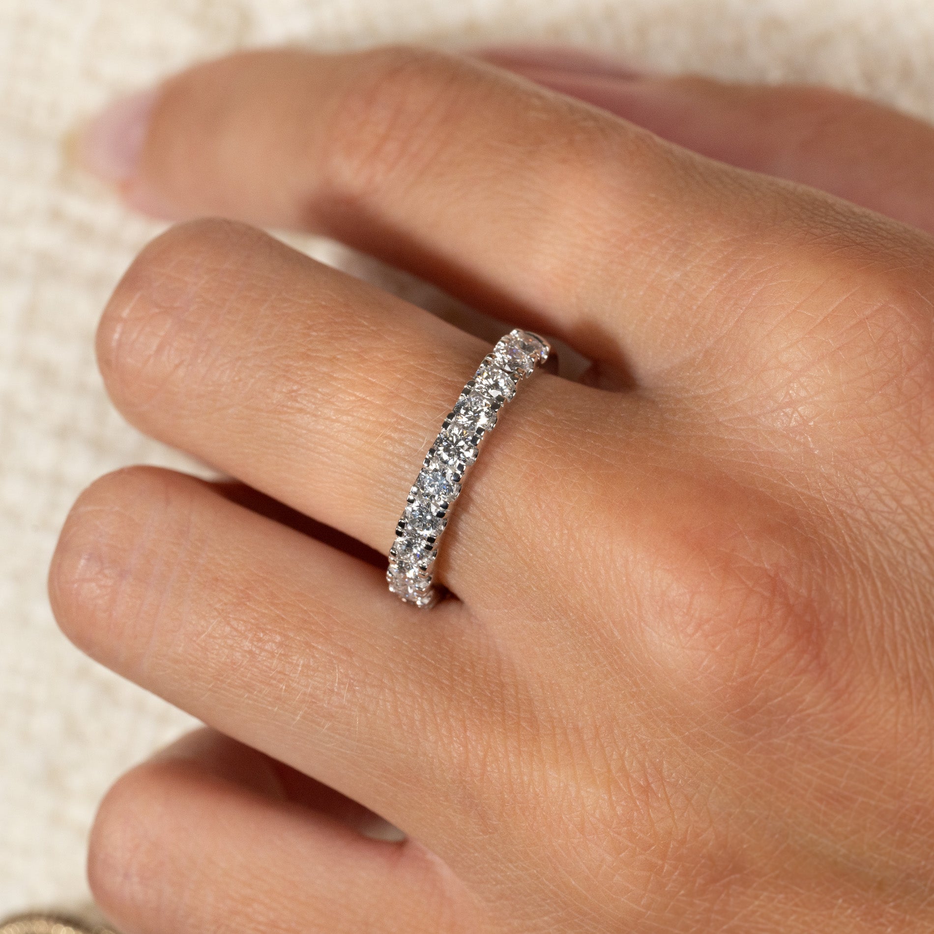 ALLIANCE DIAMOND RING WG