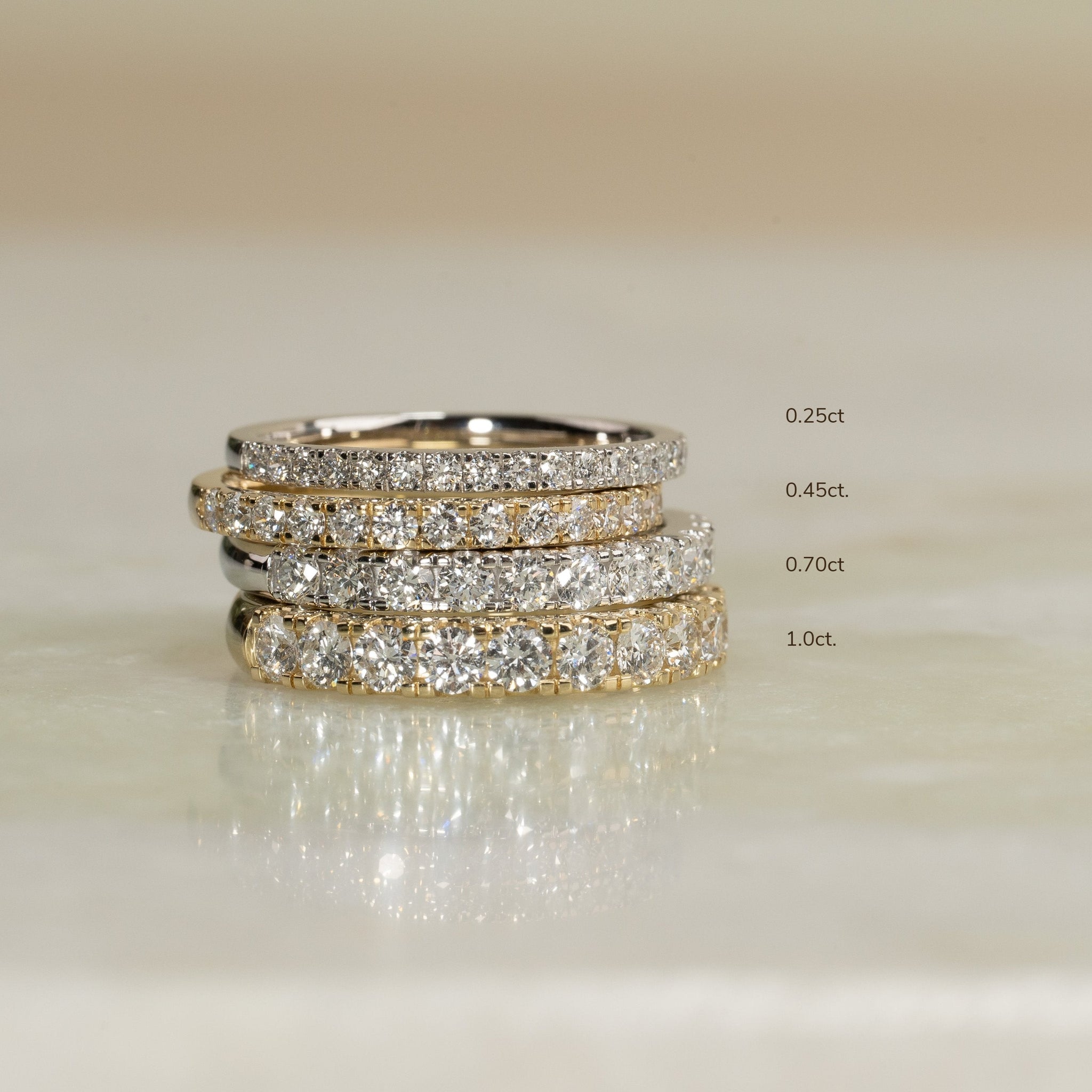 ALLIANCE DIAMOND RING WG – Sisi Copenhagen