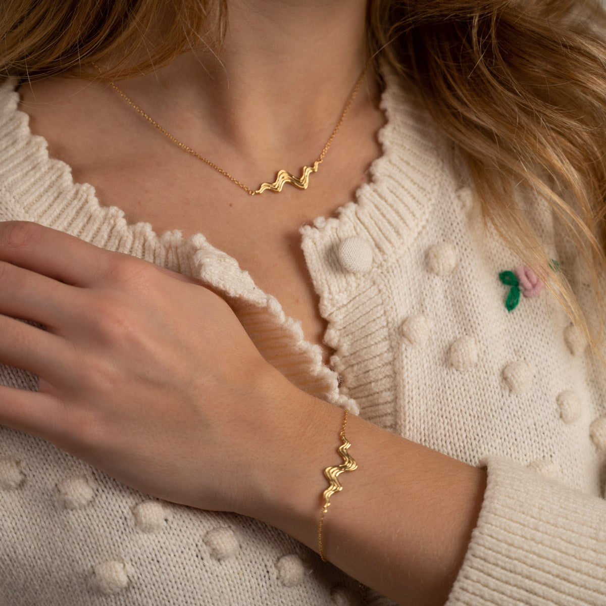 MOANA GOLDEN BRACELET – Sisi Copenhagen