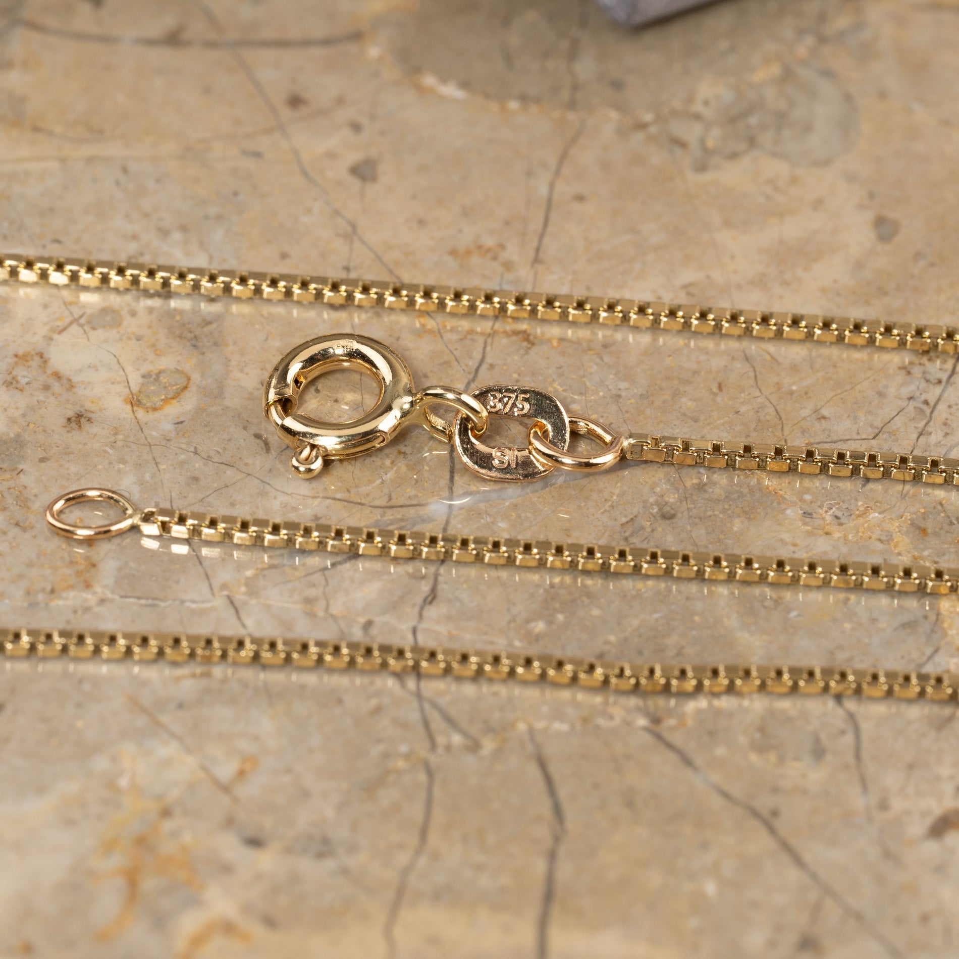 VENEZIA SOLID GOLD CHAIN – Sisi Copenhagen